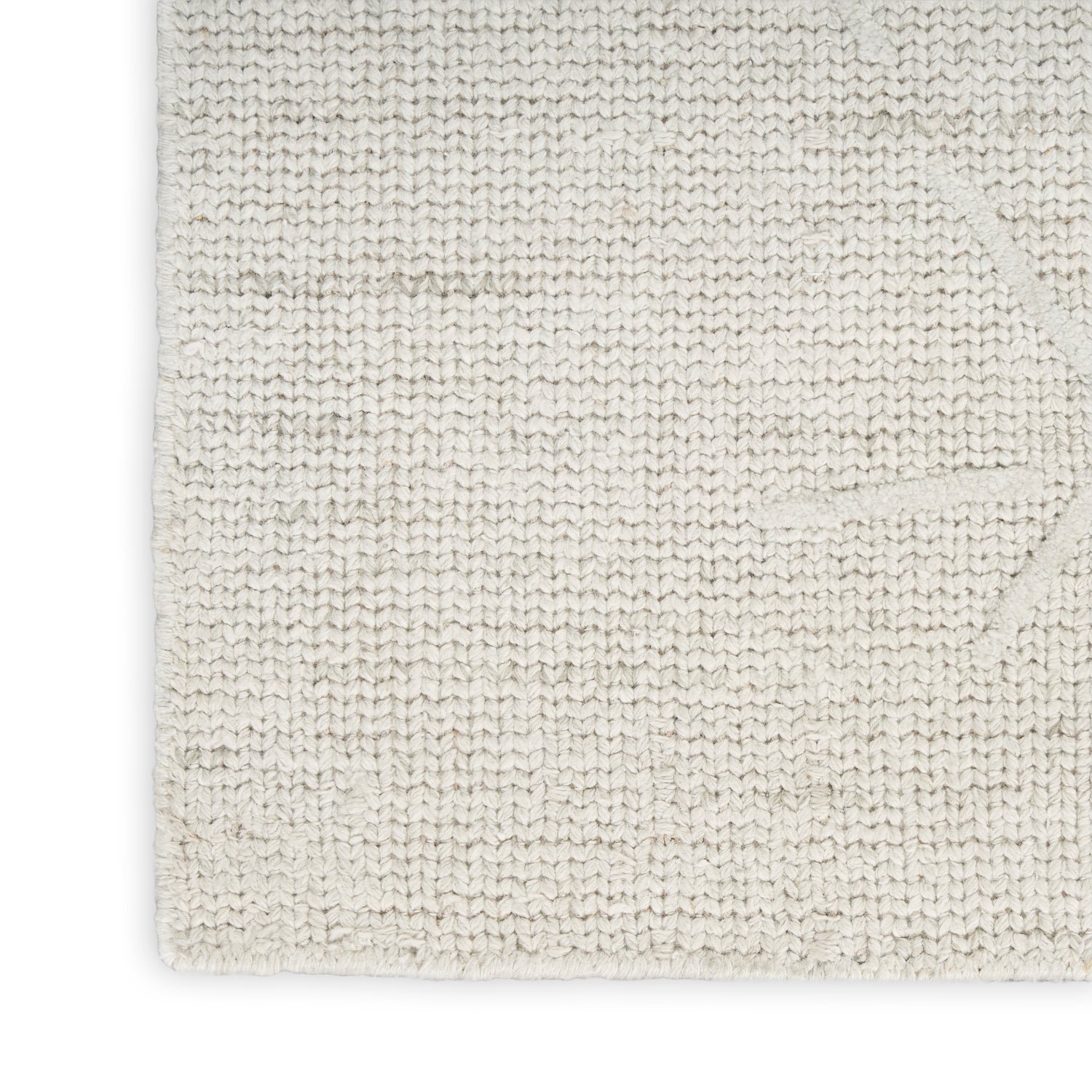 Calvin Klein CK044 Wander WND01 Ivory Grey Rug