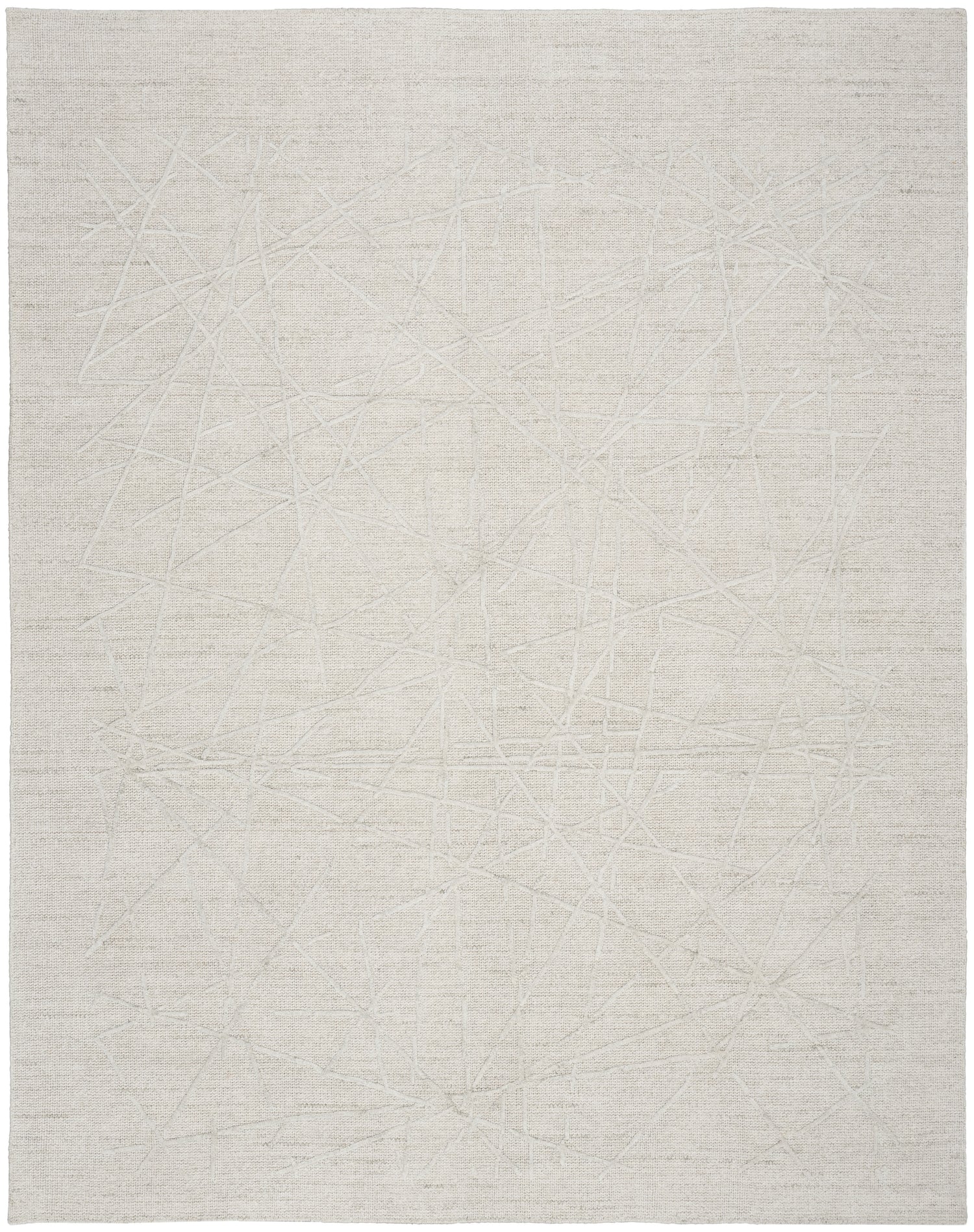 Calvin Klein CK044 Wander WND01 Ivory Grey Rug