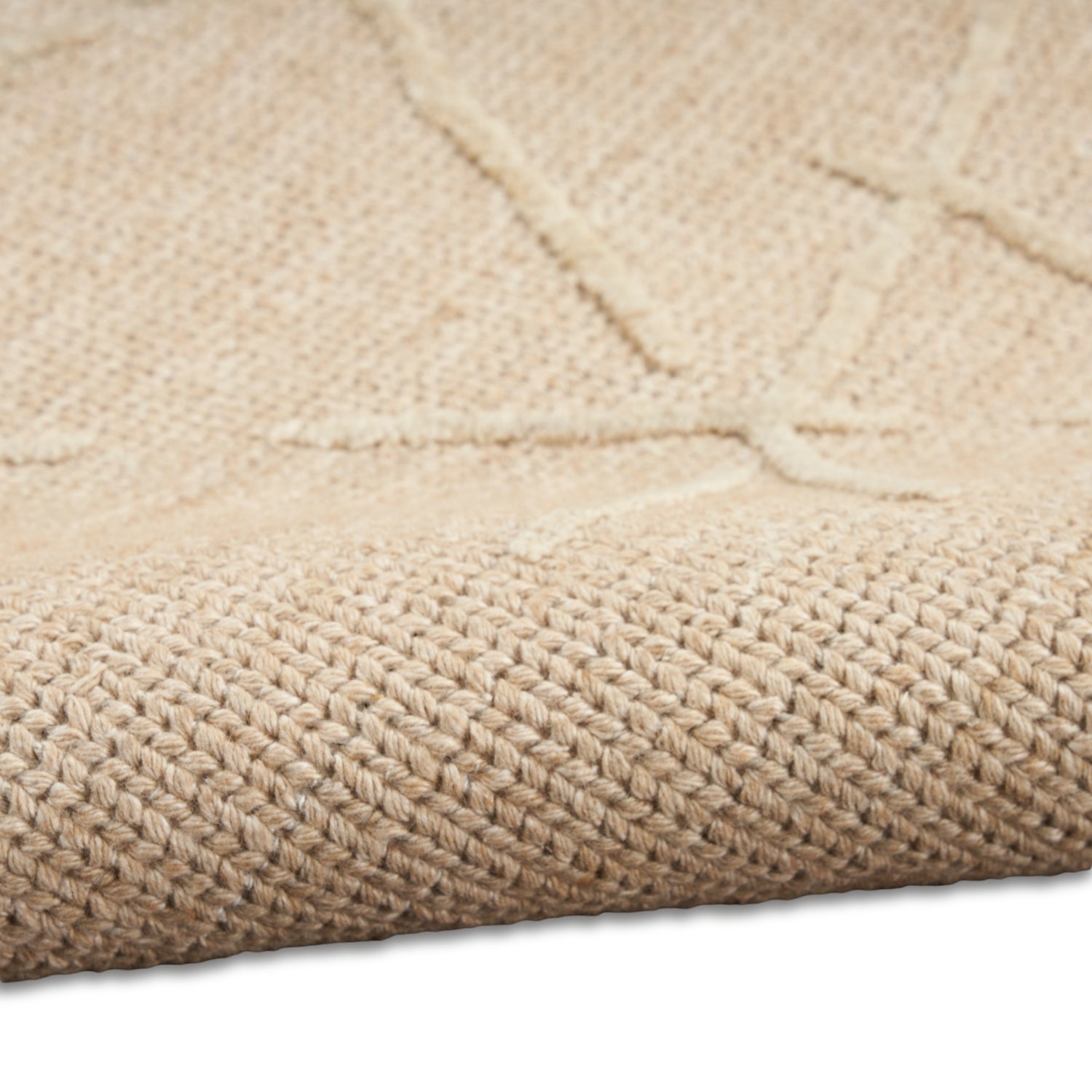Calvin Klein CK044 Wander WND01 Natural Rug