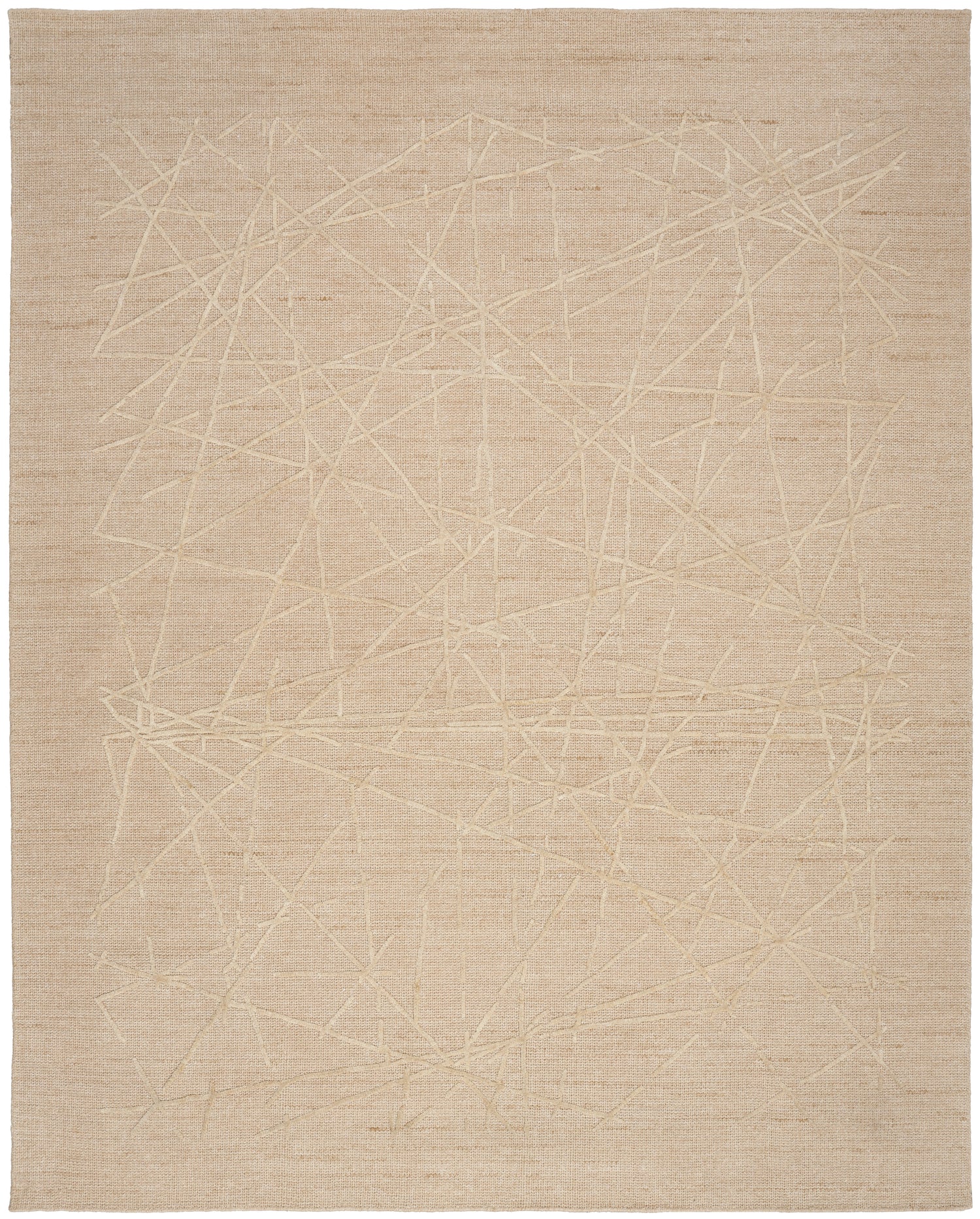 Calvin Klein CK044 Wander WND01 Natural Rug