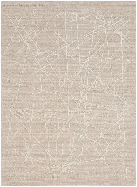 Calvin Klein CK044 Wander WND01 Taupe Rug