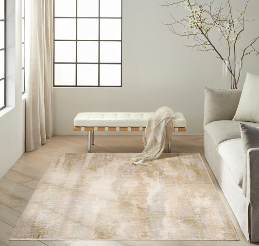 Calvin Klein CK089 DRIFT DRF01 BGSAG Rug alternate image