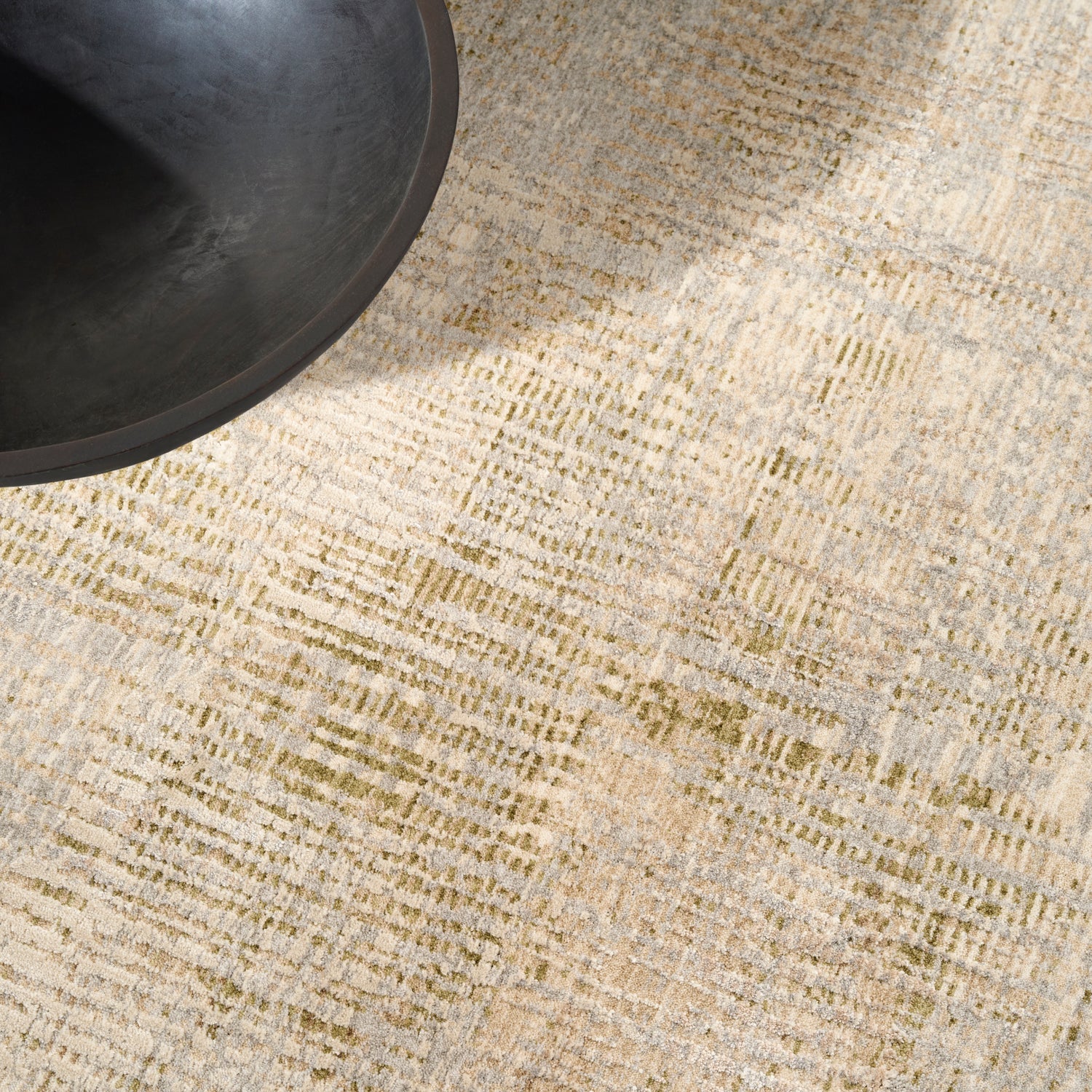 Calvin Klein CK089 DRIFT DRF02 GREY Rug