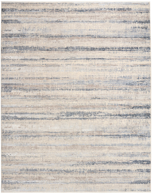 Calvin Klein CK089 DRIFT DRF03 Blue Rug
