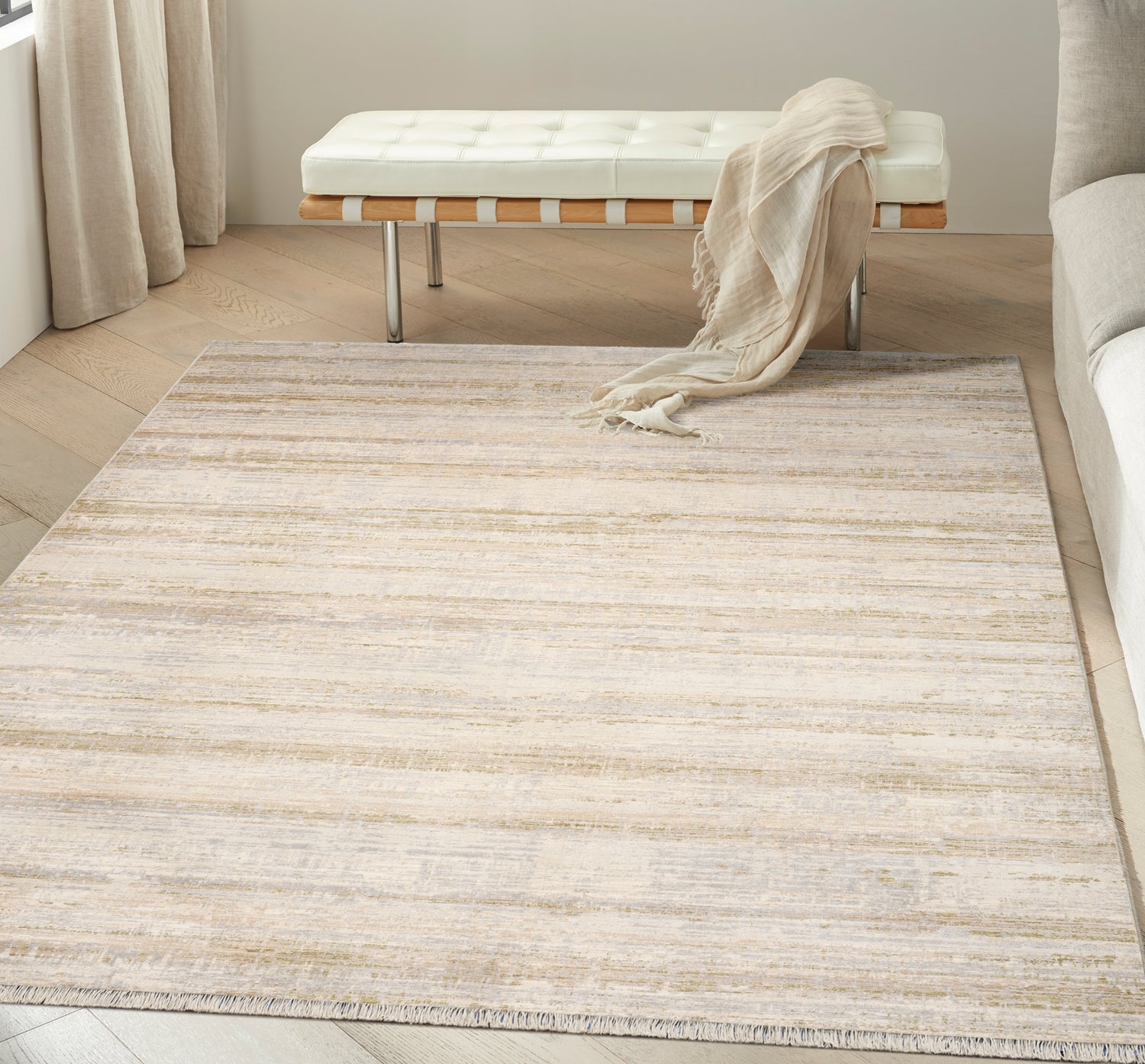 Calvin Klein CK089 DRIFT DRF03 Sand Rug