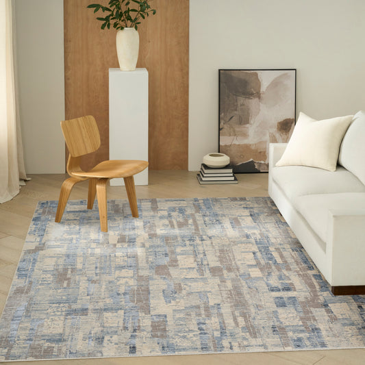 Calvin Klein CK089 DRIFT DRF04 BLBGE Rug alternate image