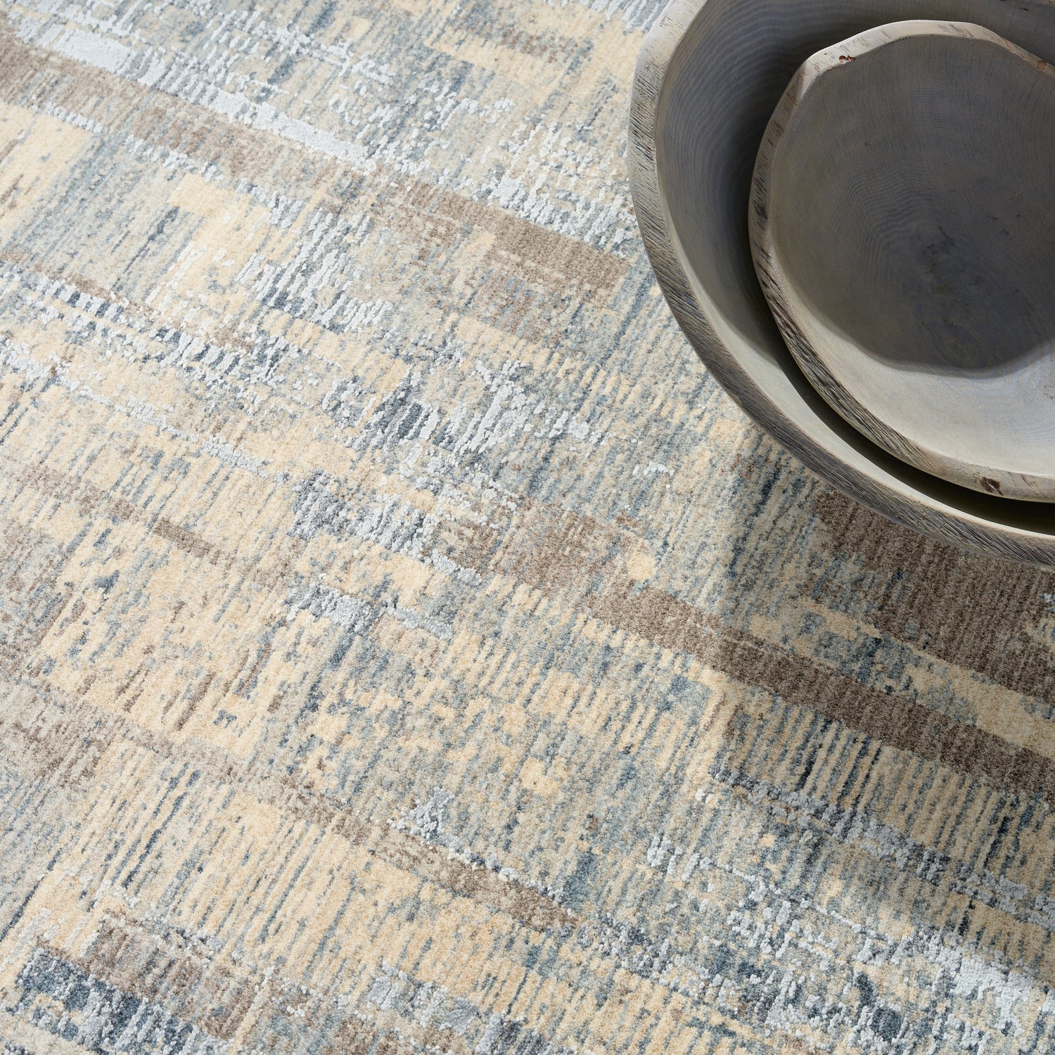 Calvin Klein CK089 DRIFT DRF04 BLBGE Rug