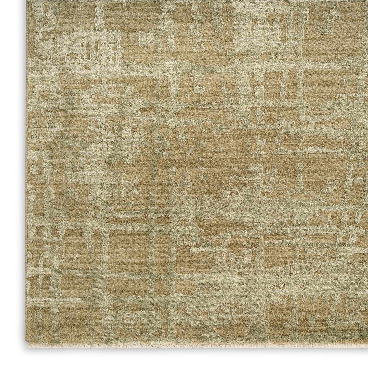 Calvin Klein CK090 Latitude LTD01 Green Rug