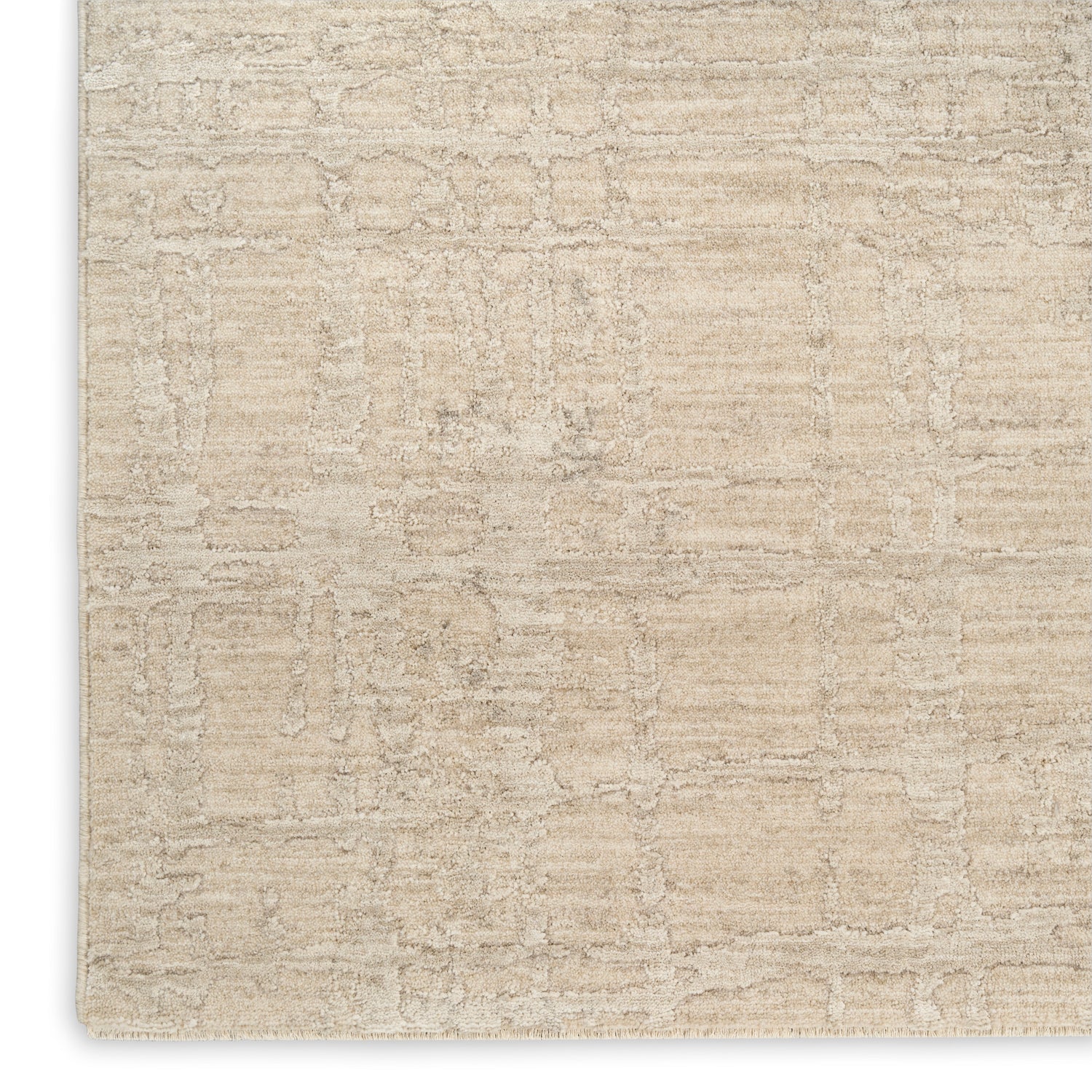 Calvin Klein CK090 Latitude LTD01 IVBGE Rug