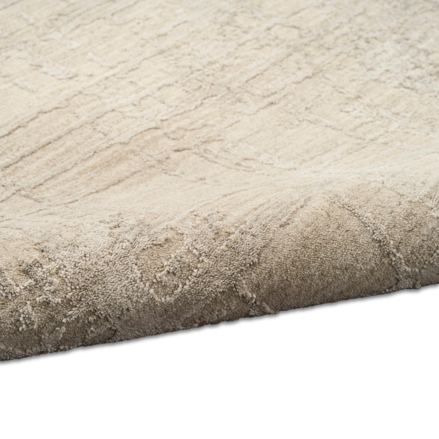 Calvin Klein CK090 Latitude LTD01 IVBGE Rug