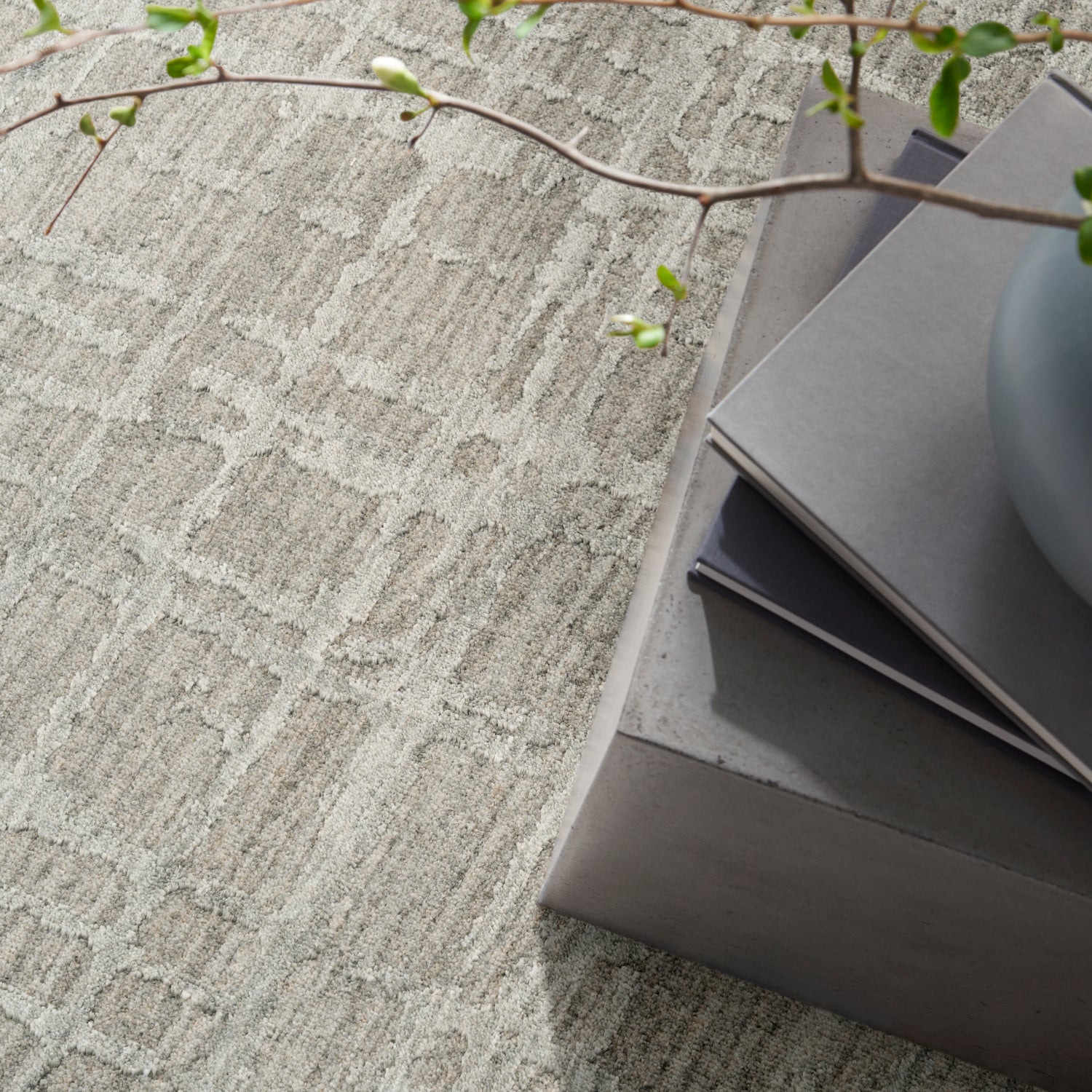 Calvin Klein CK090 Latitude LTD01 SLATE Rug