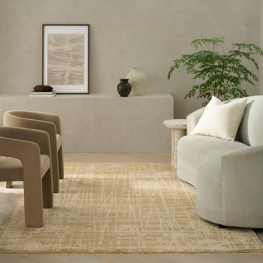 Calvin Klein CK090 Latitude LTD01 TAUPE Rug alternate image