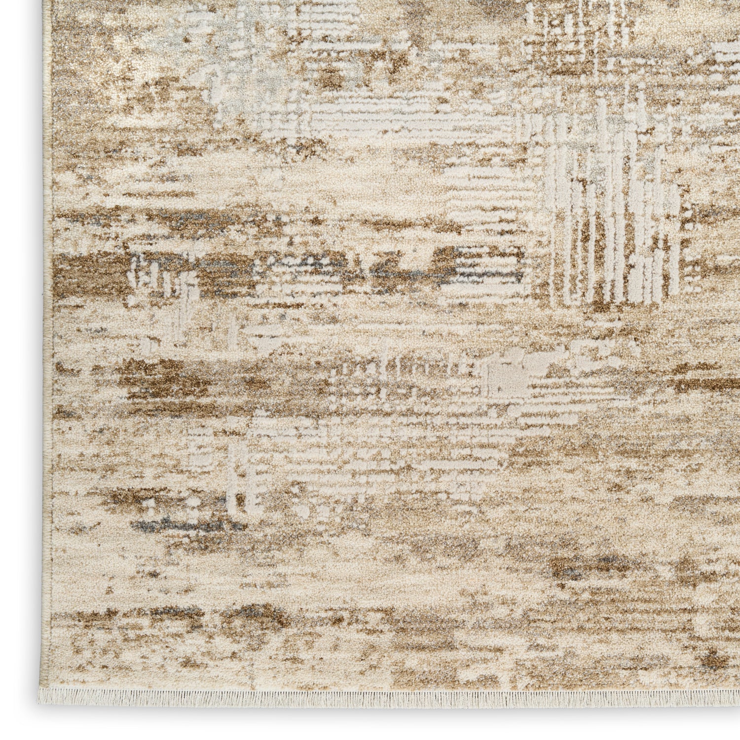 Calvin Klein CK078 Summit SUM02 MOCIV Mocha Ivory Rug - Love-Rugs