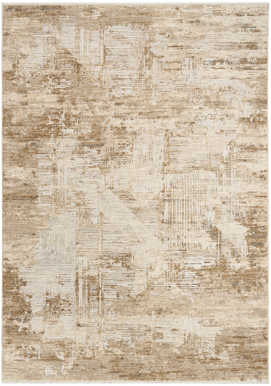 Calvin Klein CK078 Summit SUM02 MOCIV Mocha Ivory Rug - Love-Rugs