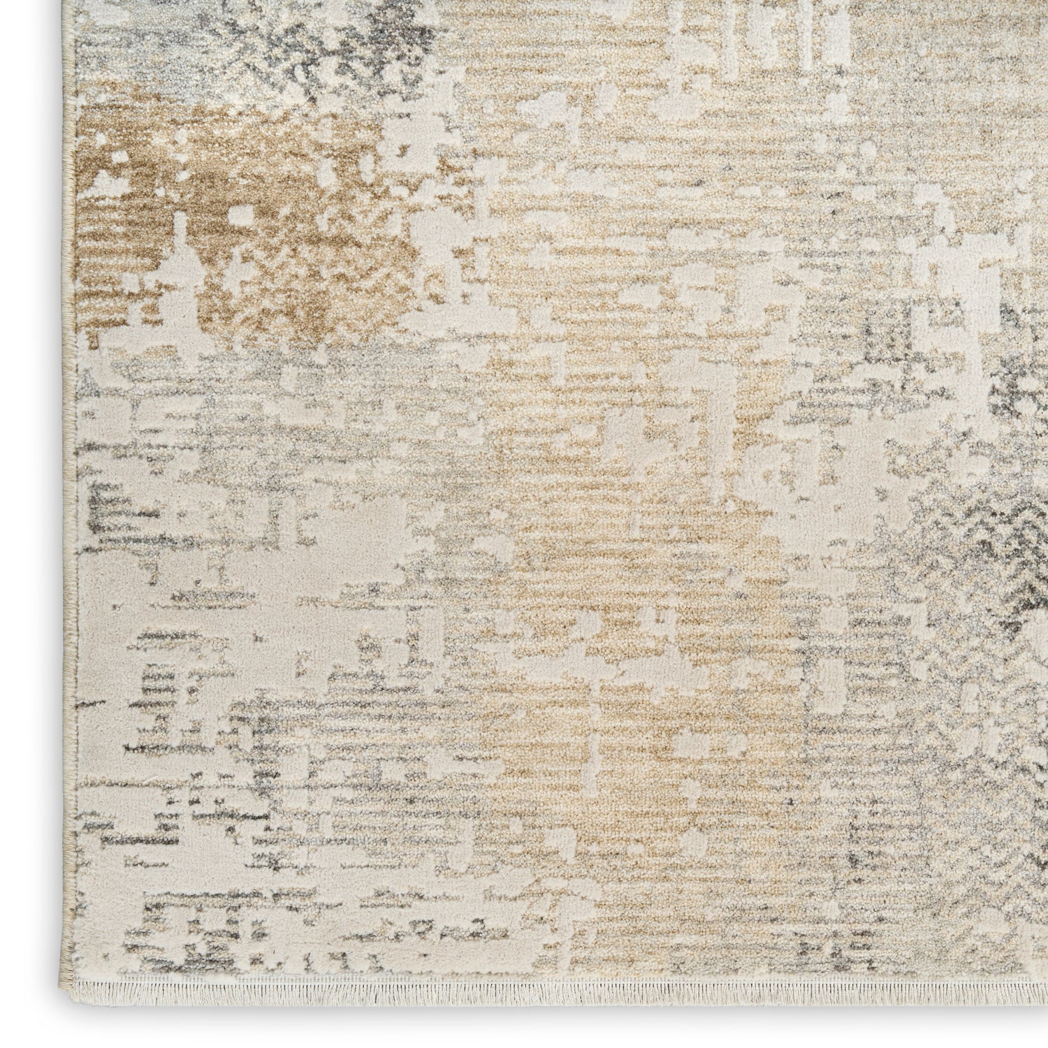 Calvin Klein CK078 Summit SUM05 CRMIV Cream Ivory Rug - Love-Rugs