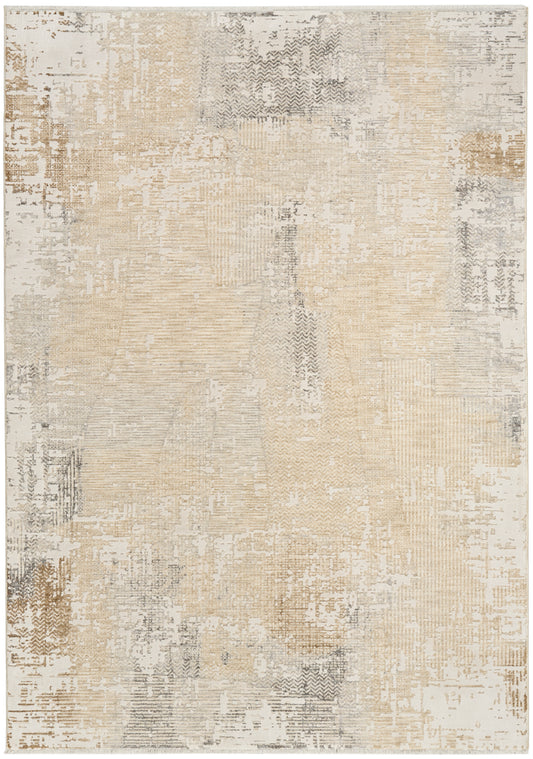 Calvin Klein CK078 Summit SUM05 CRMIV Cream Ivory Rug - Love-Rugs