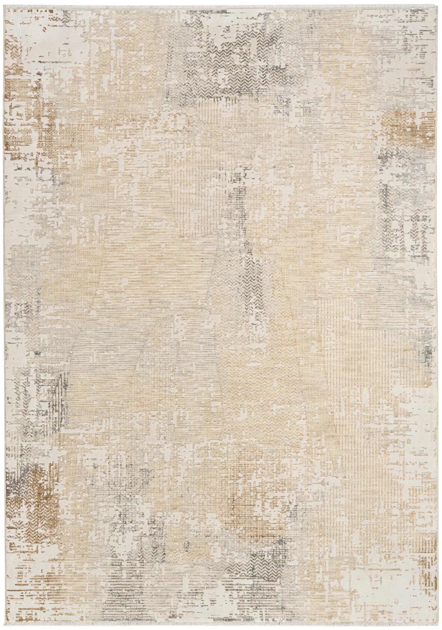 Calvin Klein CK078 Summit SUM05 CRMIV Cream Ivory Rug - Love-Rugs