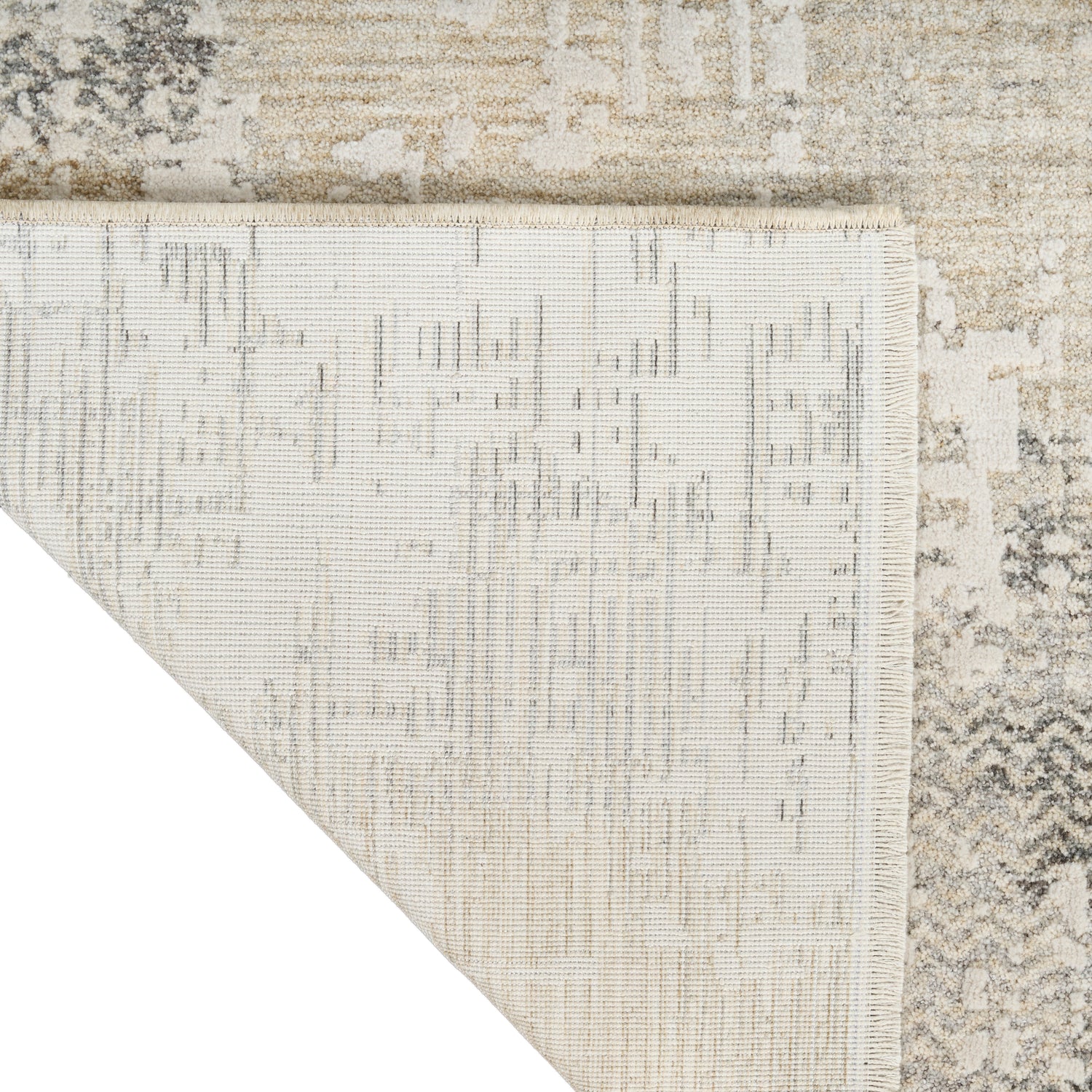 Calvin Klein CK078 Summit SUM05 CRMIV Cream Ivory Rug - Love-Rugs