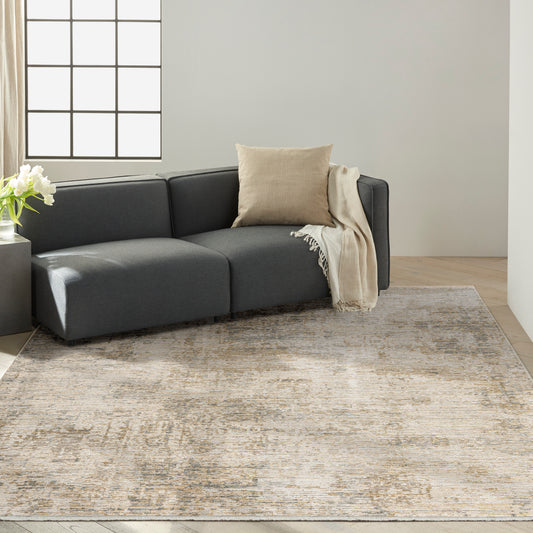 Calvin Klein CK078 Summit SUM06 NATGY Natural Grey Rug - Love-Rugs alternate image