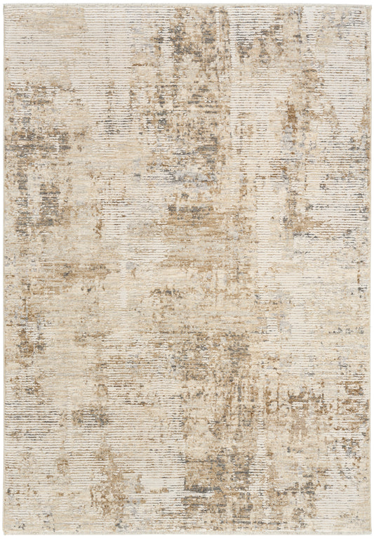 Calvin Klein CK078 Summit SUM06 NATGY Natural Grey Rug - Love-Rugs