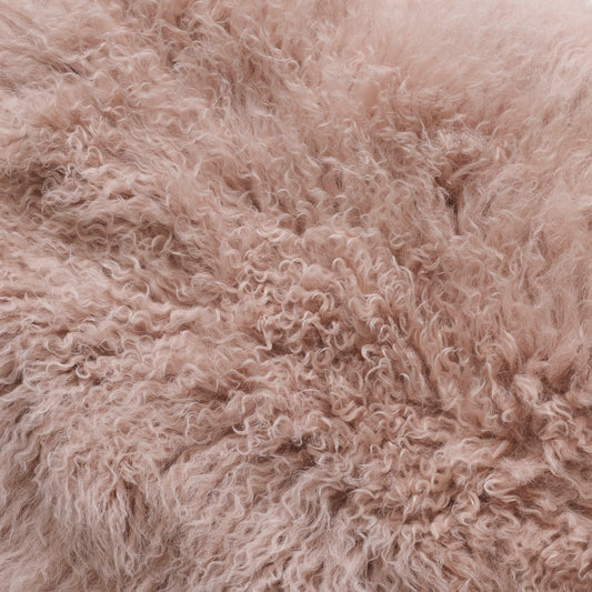 Bowron Sheepskins Nomad Tibetan Lambskins Camel Hide Rug alternate image