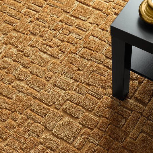 Casa Gold Rug - Love-Rugs alternate image