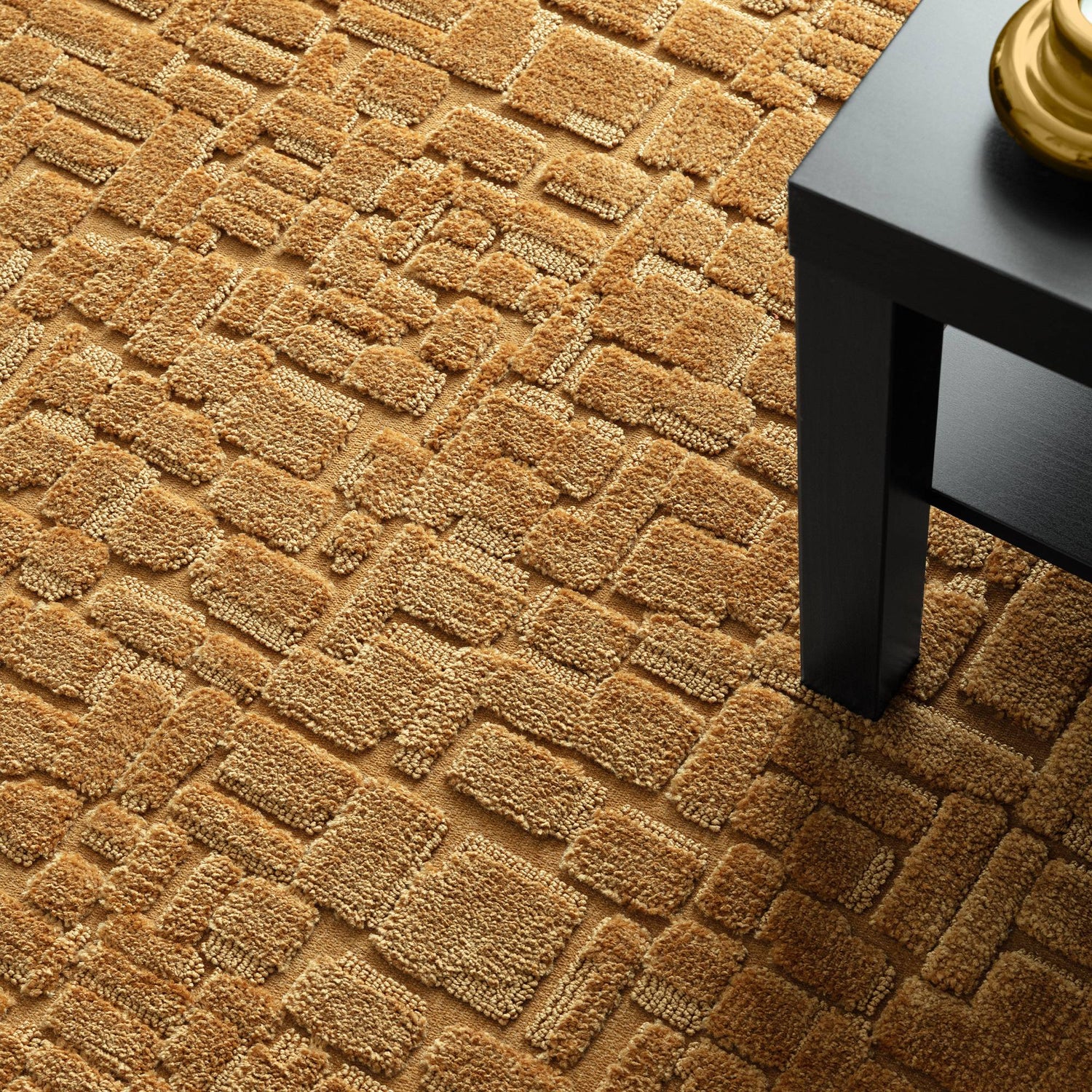 Casa Gold Rug - Love-Rugs