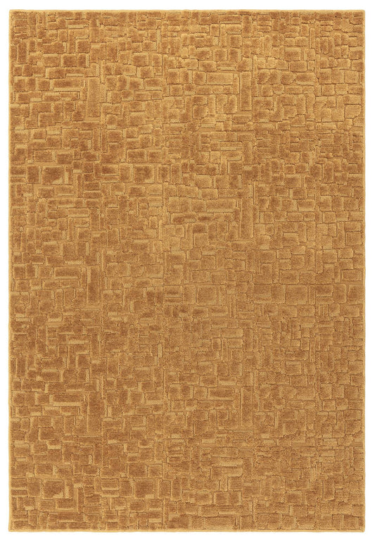 Casa Gold Rug - Love-Rugs