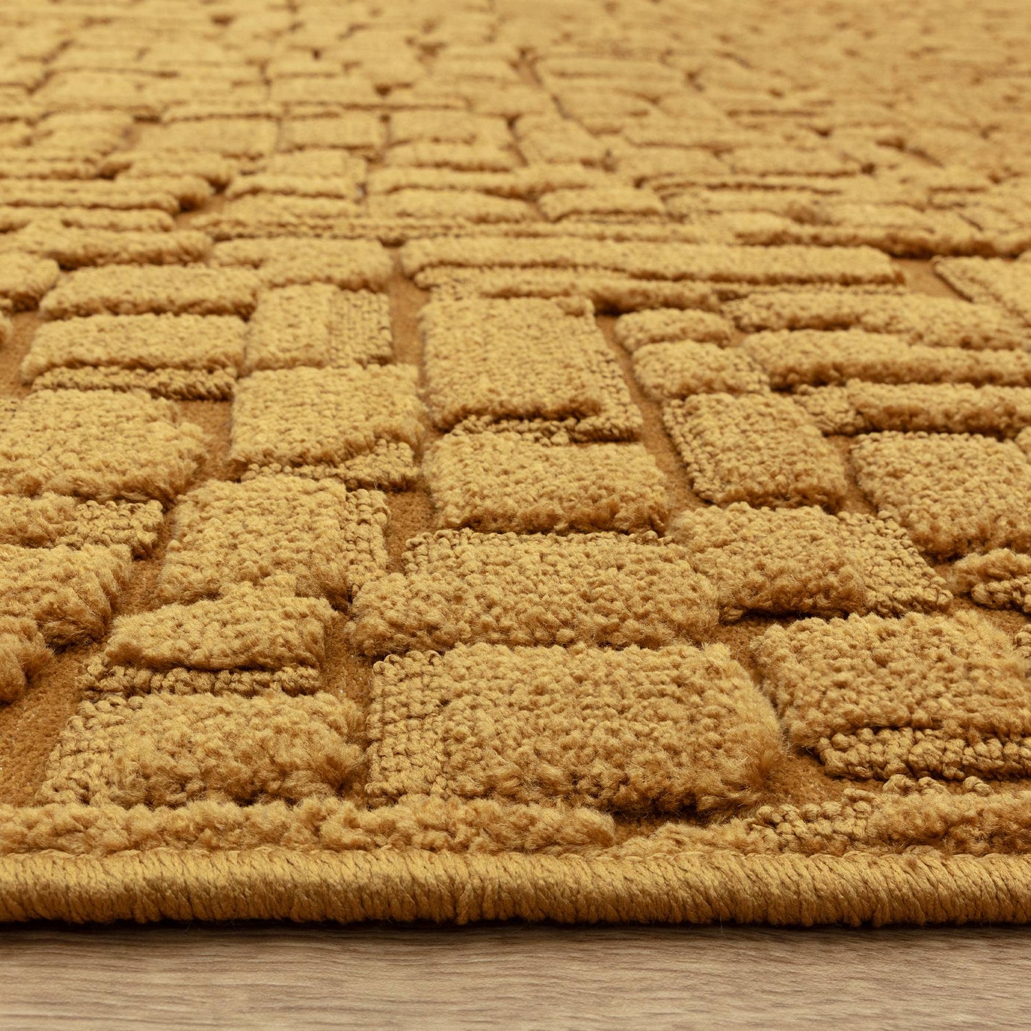 Casa Gold Rug - Love-Rugs
