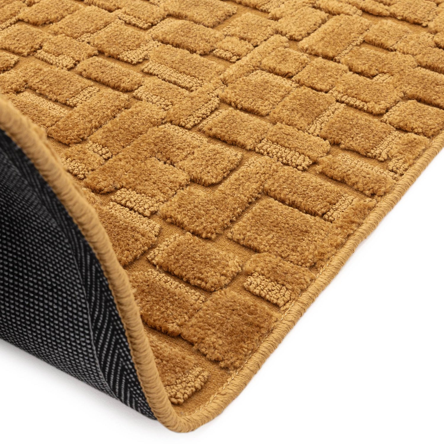 Casa Gold Rug - Love-Rugs