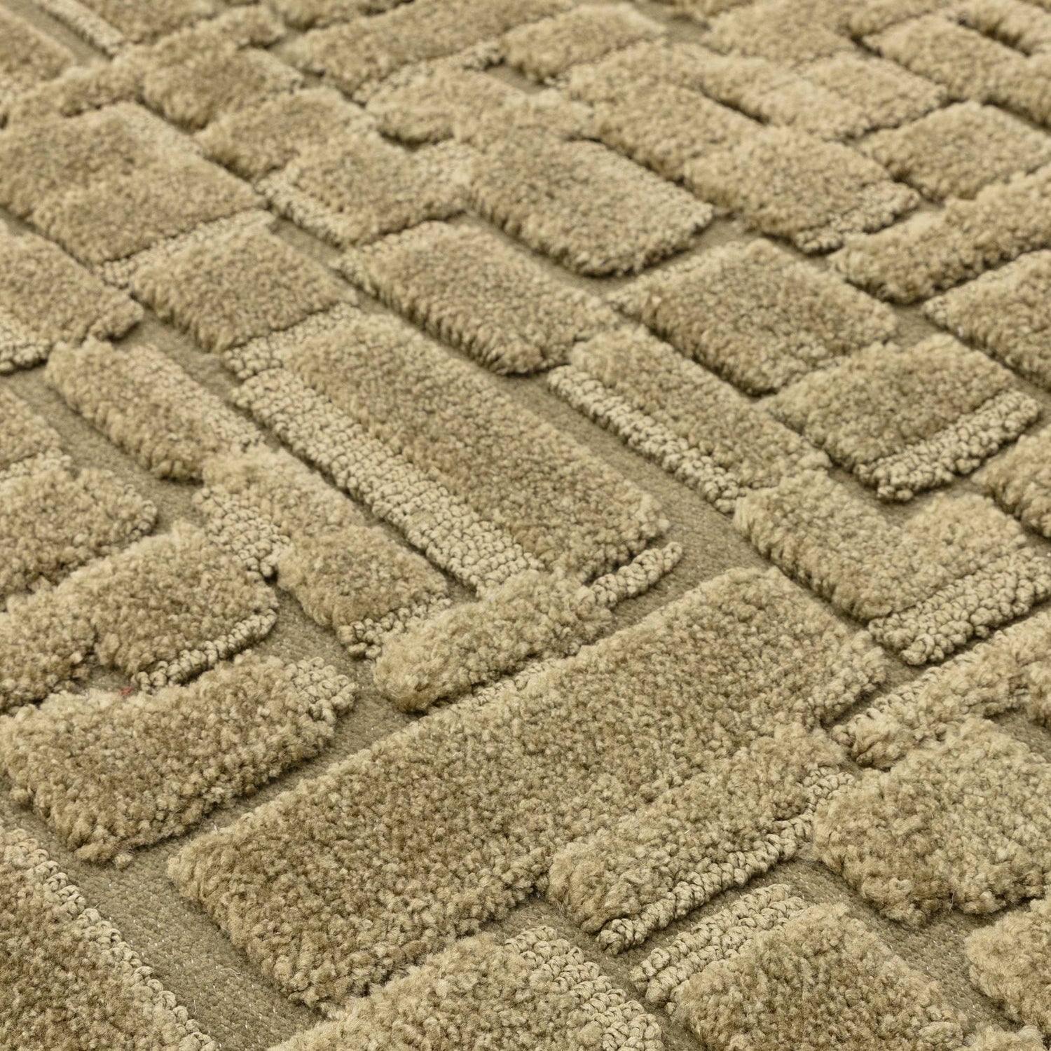 Casa Green Rug - Love-Rugs