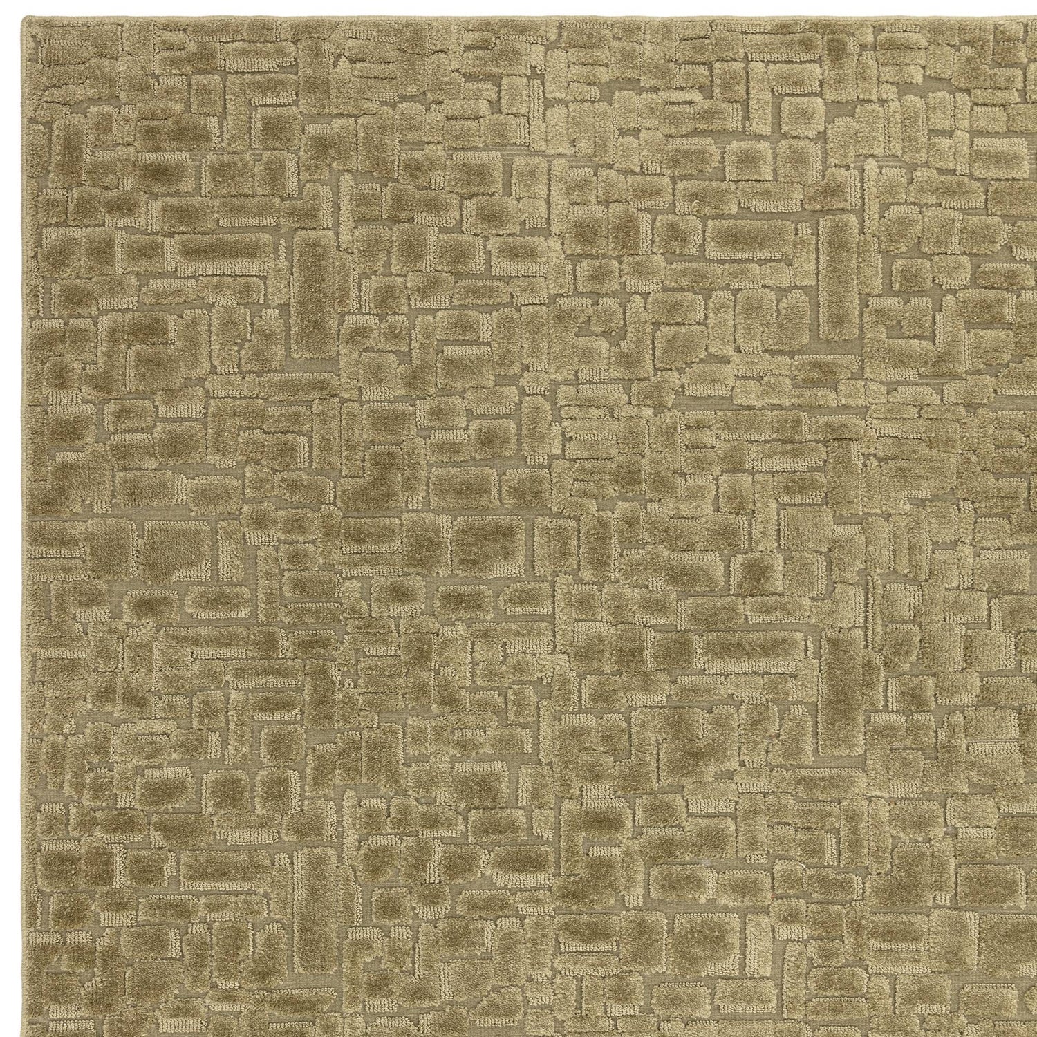 Casa Green Rug - Love-Rugs