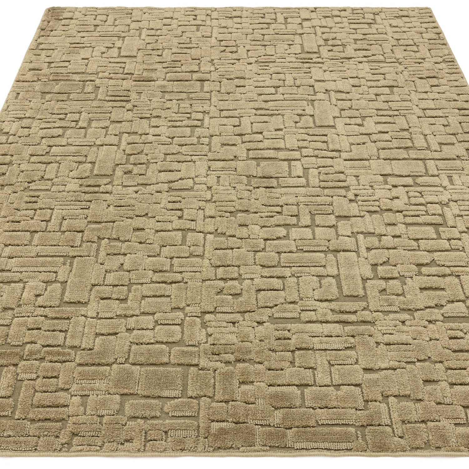 Casa Green Rug - Love-Rugs