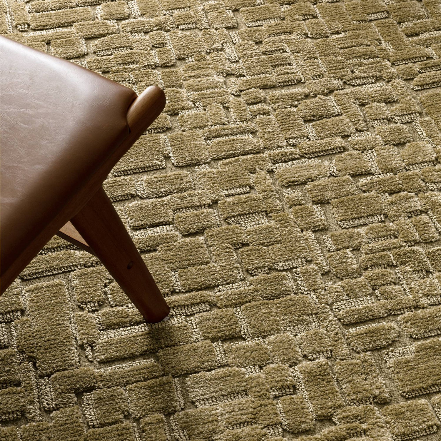 Casa Green Rug - Love-Rugs