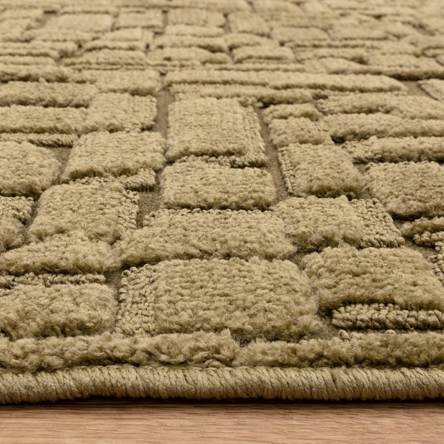 Casa Green Rug - Love-Rugs