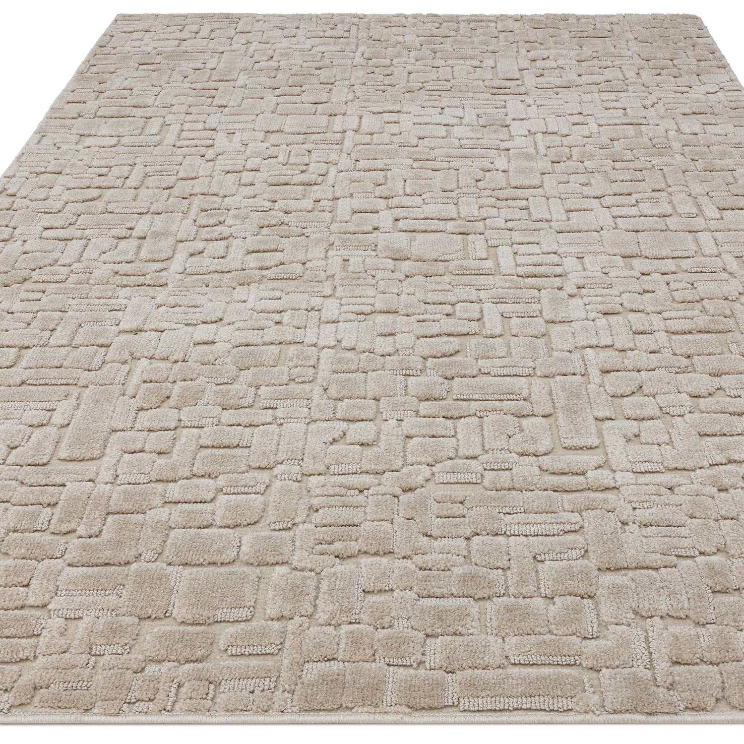 Casa Oyster Rug - Love-Rugs