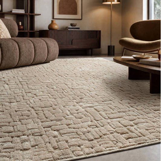 Casa Oyster Rug - Love-Rugs alternate image
