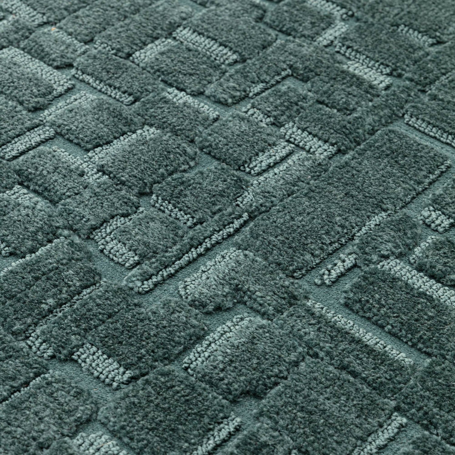 Casa Teal Rug - Love-Rugs