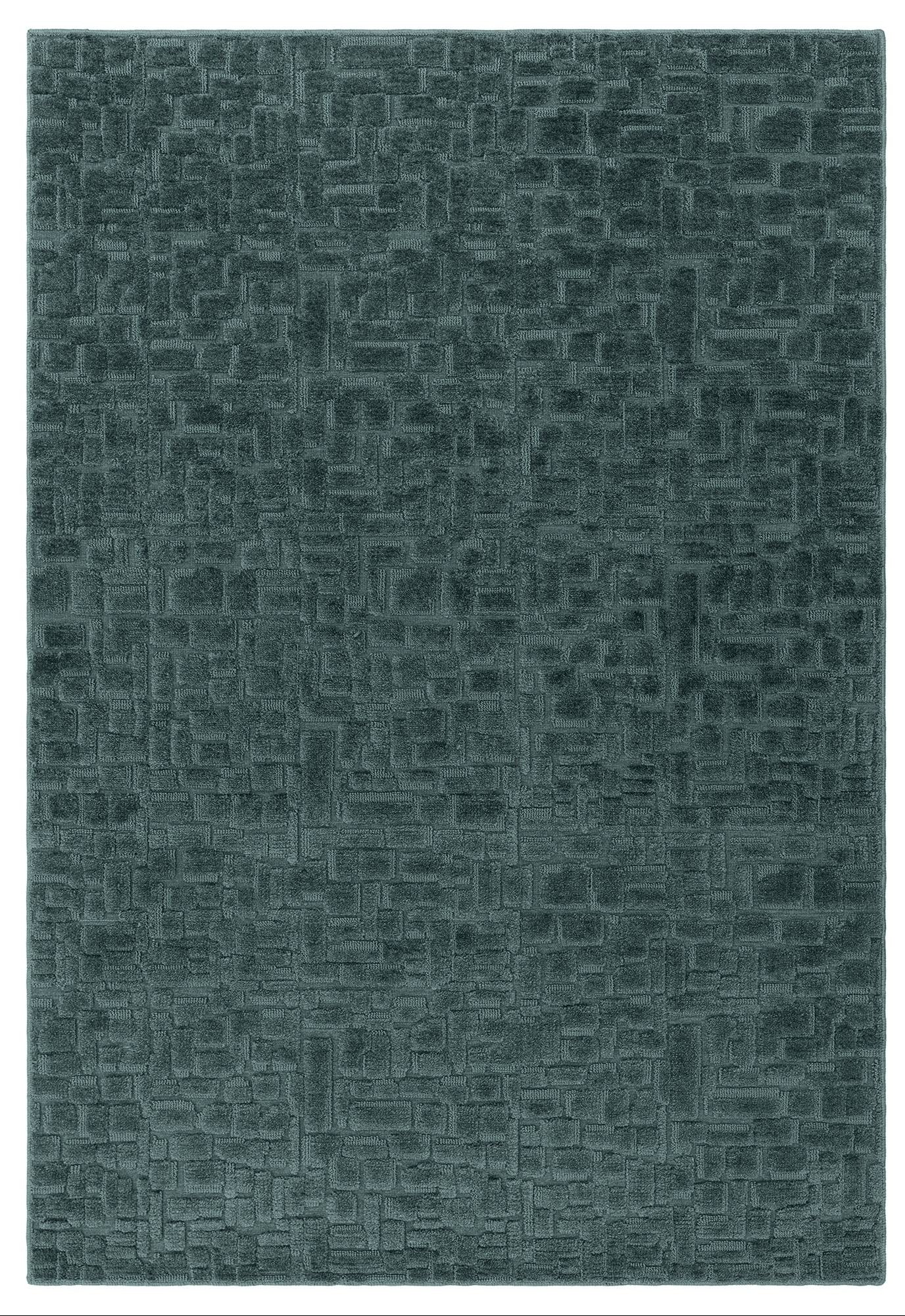 Casa Teal Rug - Love-Rugs
