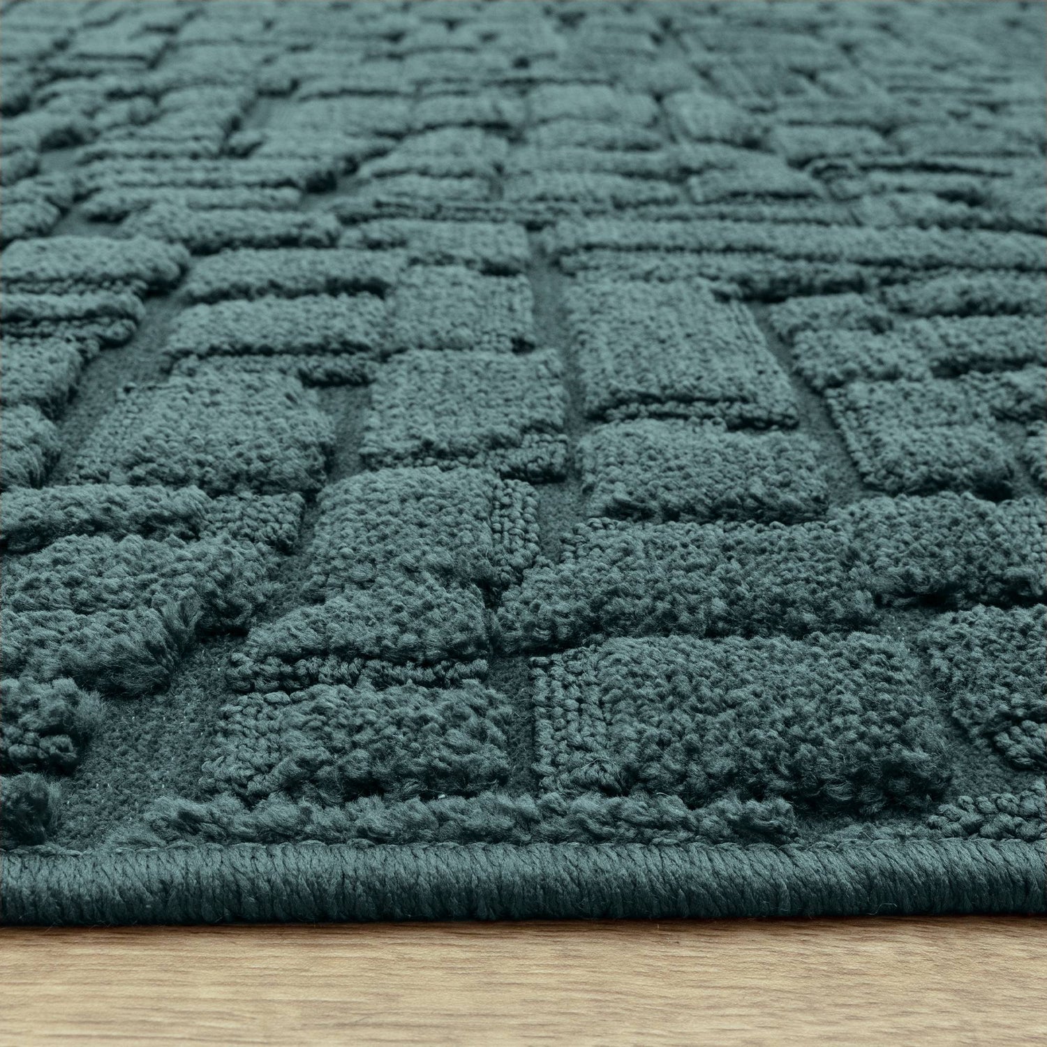 Casa Teal Rug - Love-Rugs