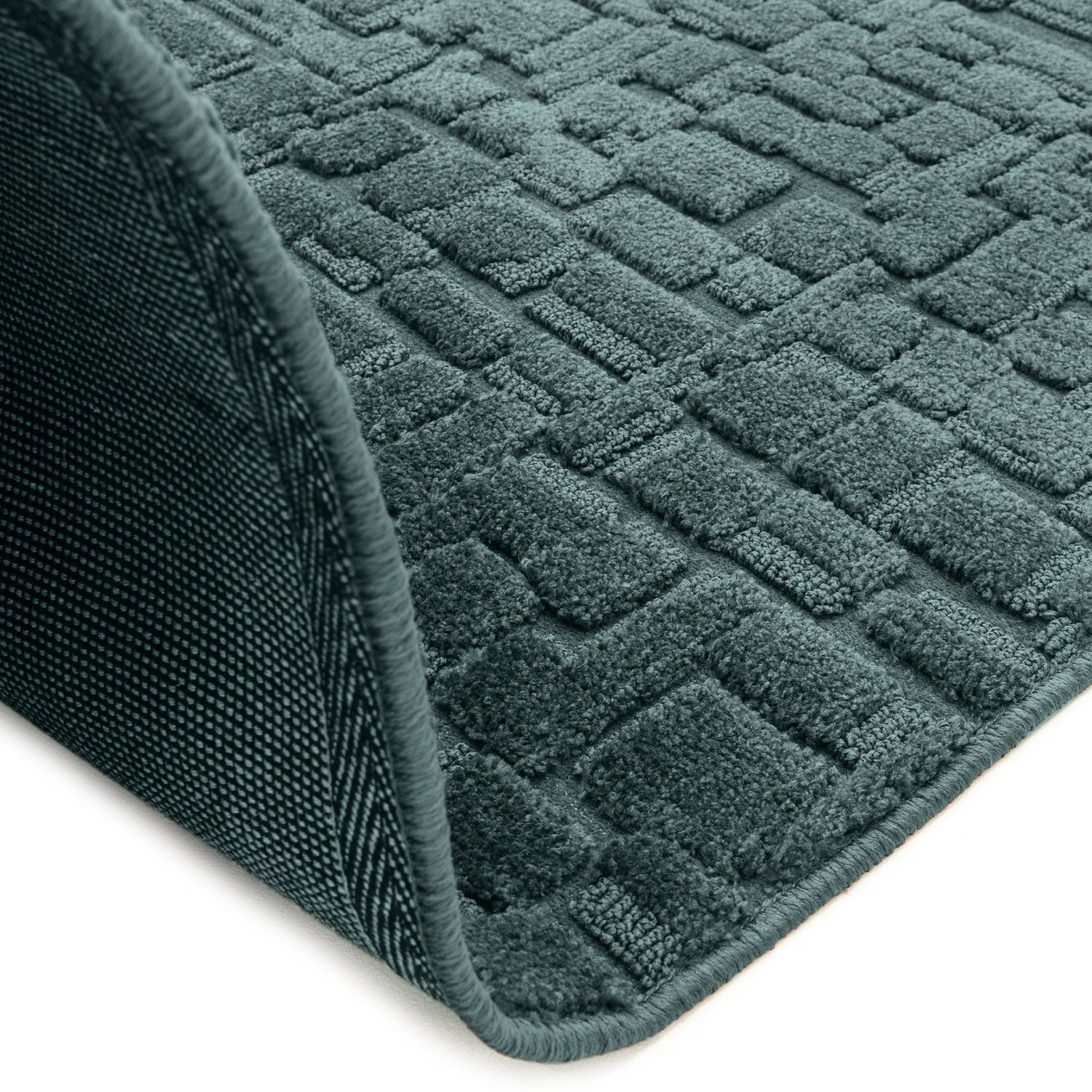 Casa Teal Rug - Love-Rugs