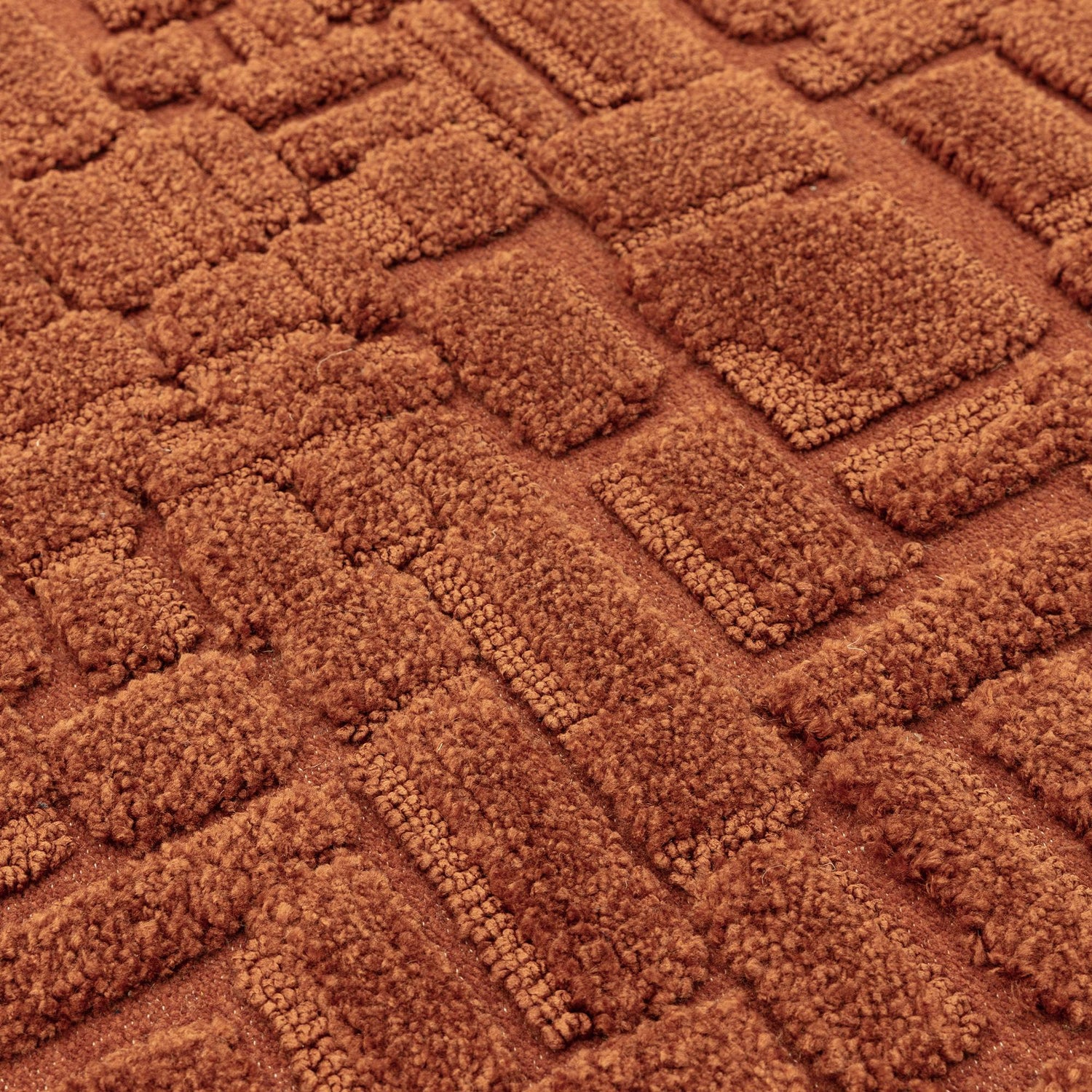 Casa Terracotta Rug - Love-Rugs