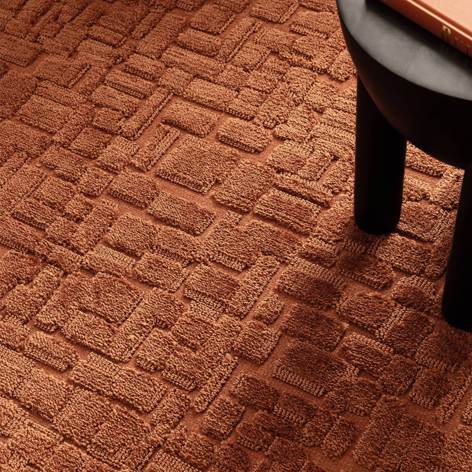 Casa Terracotta Rug - Love-Rugs