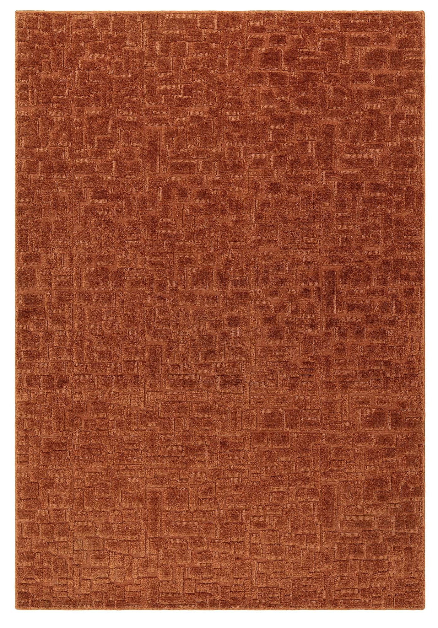 Casa Terracotta Rug - Love-Rugs
