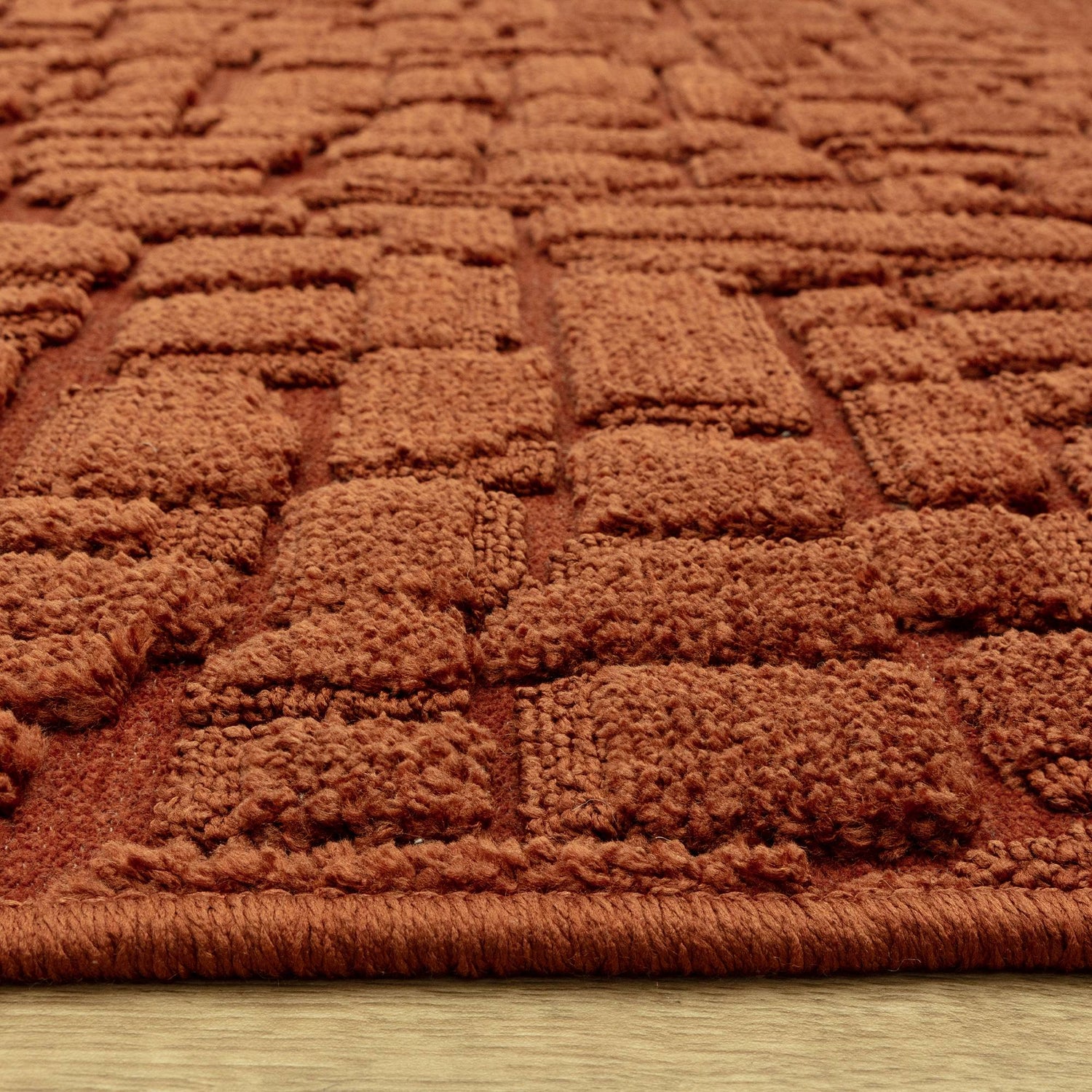 Casa Terracotta Rug - Love-Rugs