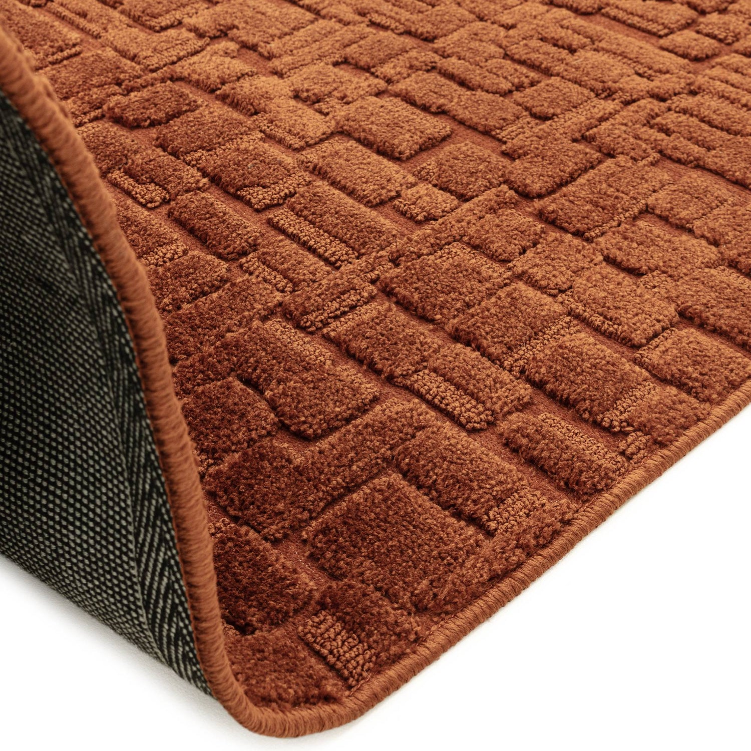 Casa Terracotta Rug - Love-Rugs
