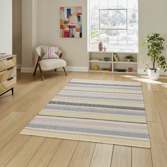 Cascade 29898 Pastel Multi Rug - Love-Rugs