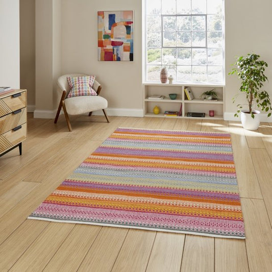 Cascade 29899 Bright Multi Rug - Love-Rugs