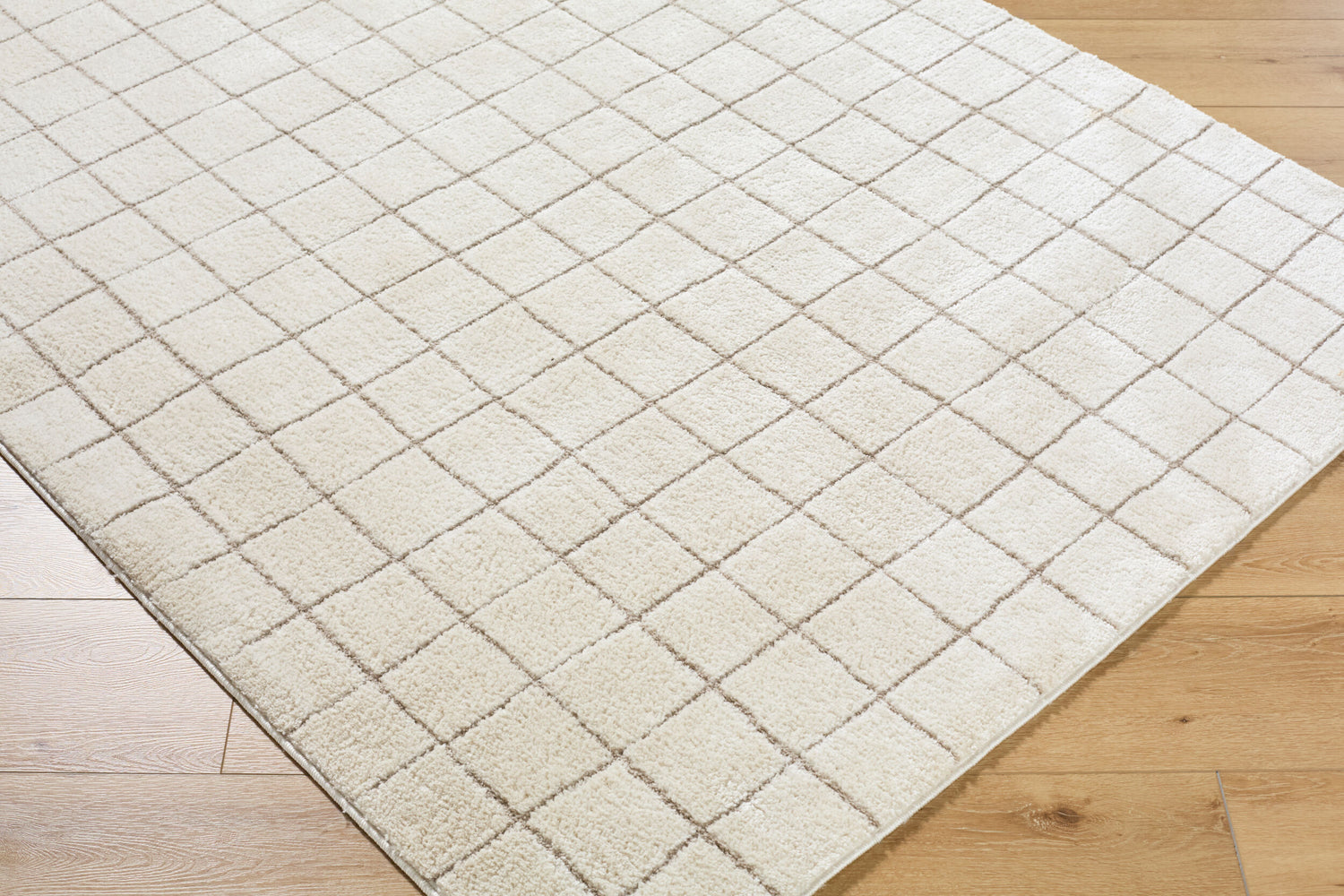 Cascade Our PNW Home x Livabliss Scandi High Pile Ivory PNWCS2305 Rug - Love-Rugs