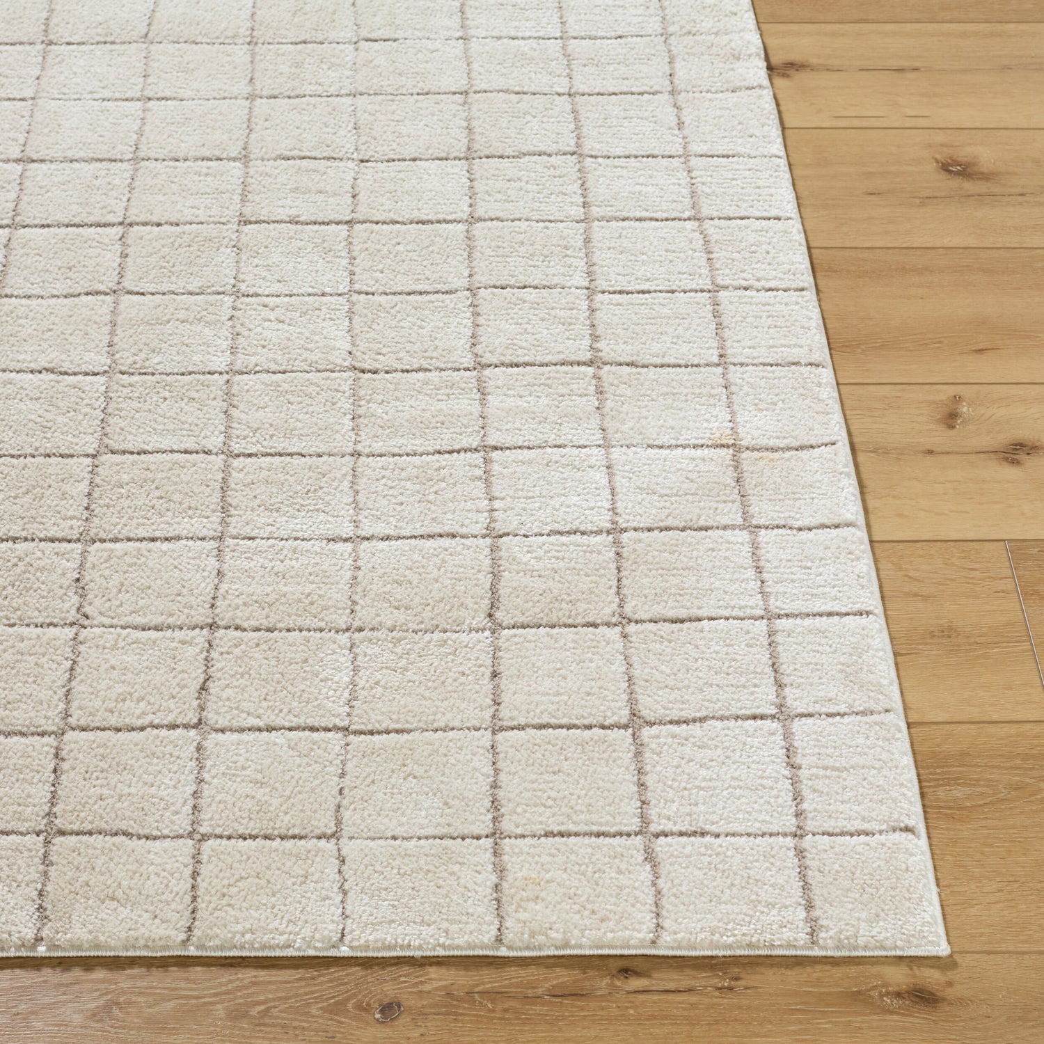 Cascade Our PNW Home x Livabliss Scandi High Pile Ivory PNWCS2305 Rug - Love-Rugs